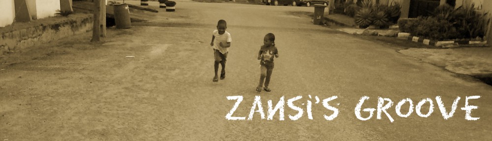 Zansi's Groove